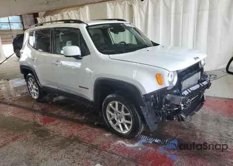 2020 Jeep Renegade Latitude из США, поврежденный, VIN ZACNJBBB7LPL98252